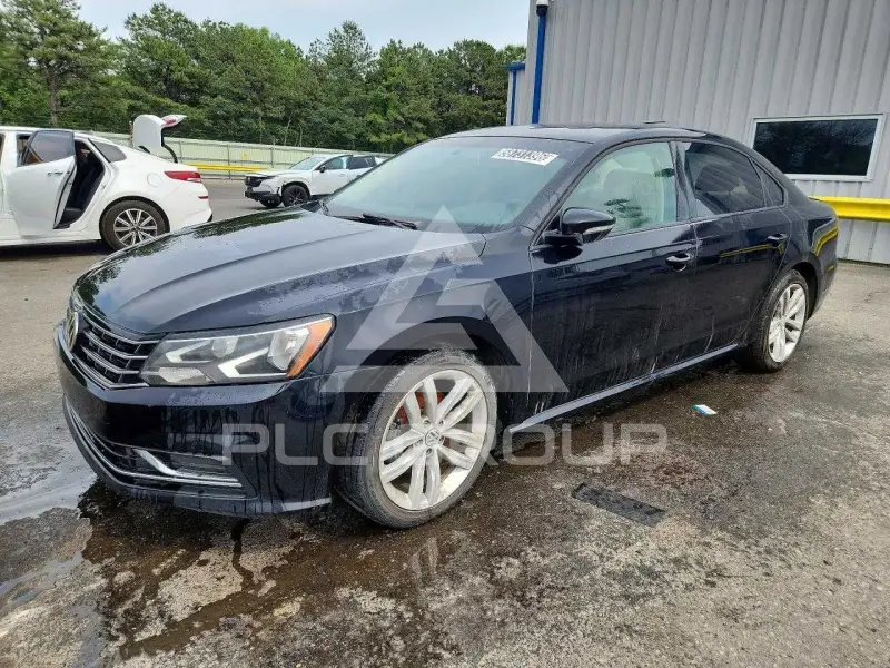 2019 Volkswagen Passat photo