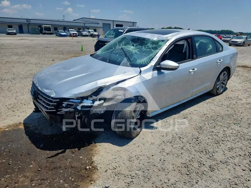 2019 Volkswagen Passat photo