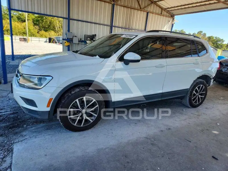 2019 Volkswagen Tiguan фото
