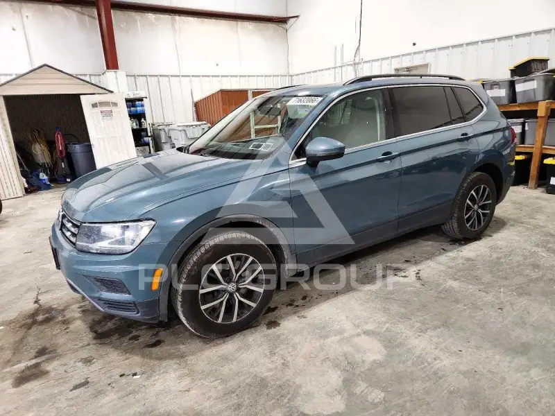 2019 Volkswagen Tiguan photo