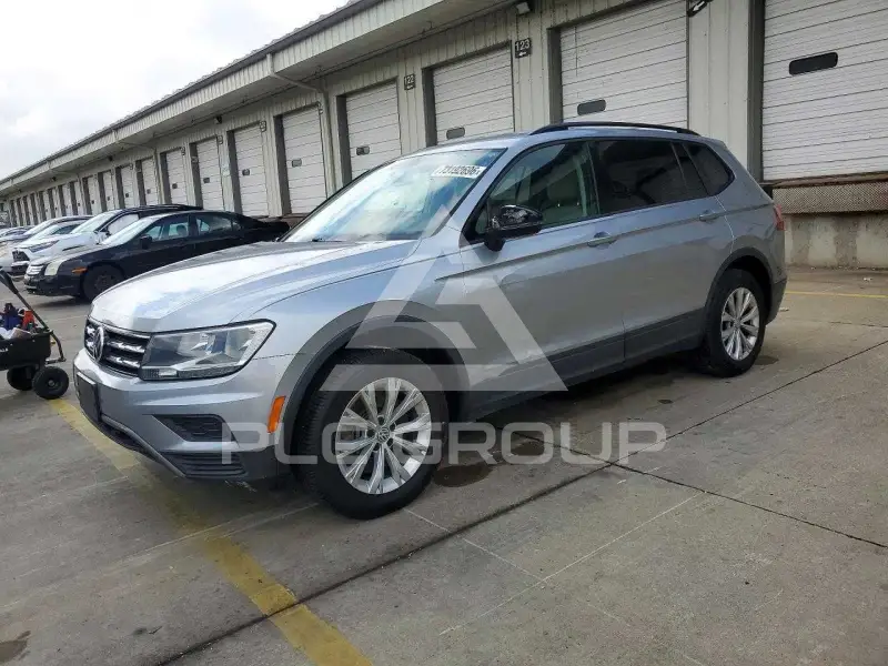 2019 Volkswagen Tiguan photo