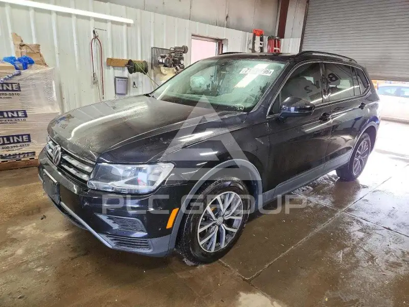 2019 Volkswagen Tiguan фото