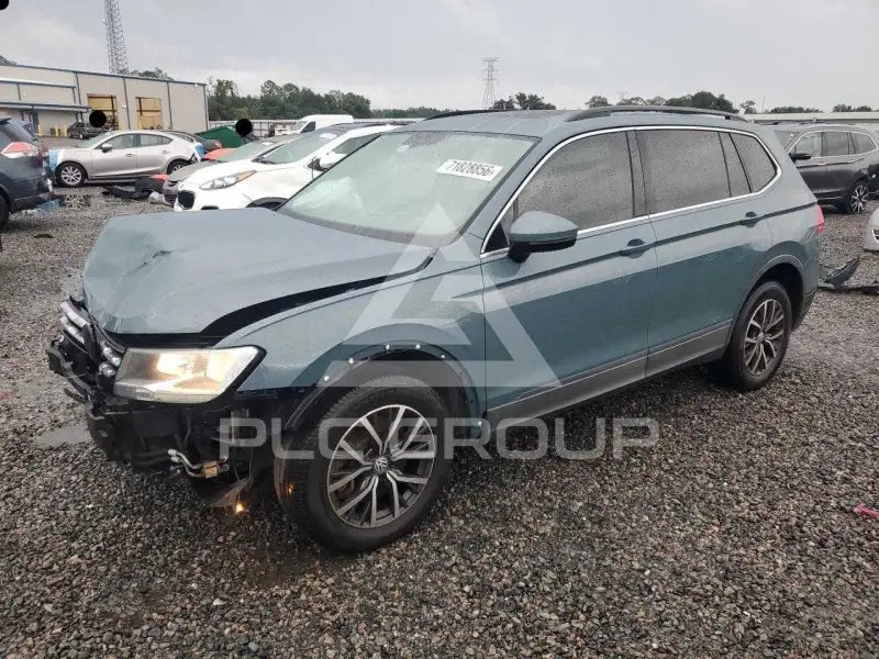 2019 Volkswagen Tiguan photo