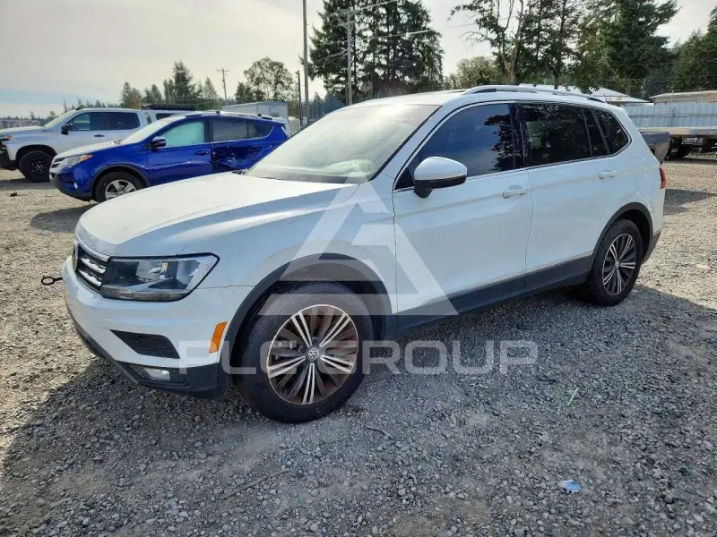2019 Volkswagen Tiguan photo