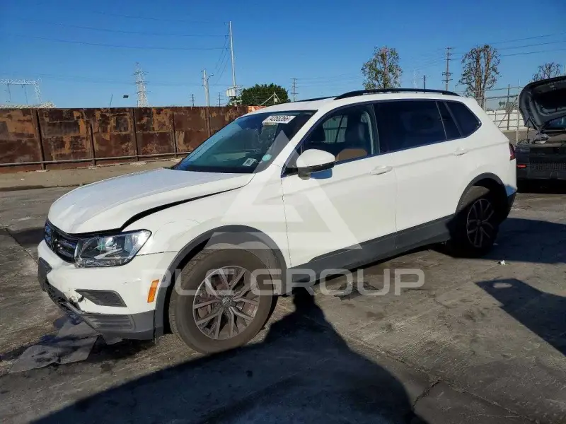 2019 Volkswagen Tiguan фото