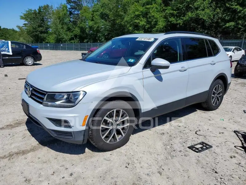 2019 Volkswagen Tiguan photo