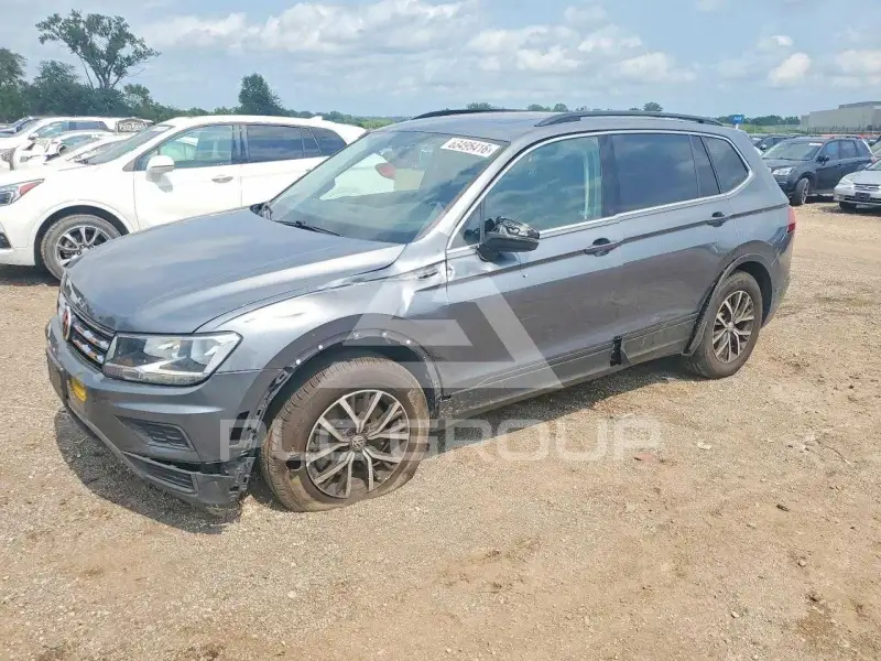 2019 Volkswagen Tiguan фото