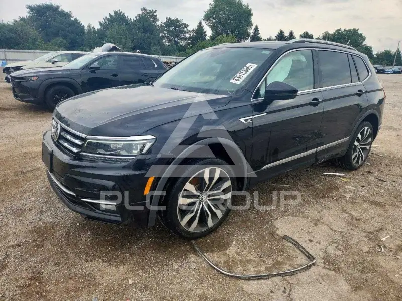 2019 Volkswagen Tiguan photo