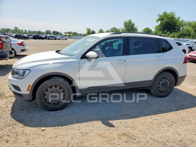 2019 Volkswagen Tiguan photo