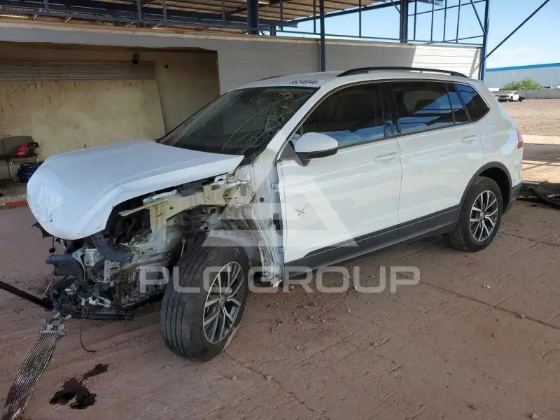2019 Volkswagen Tiguan photo