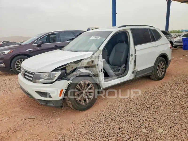 2019 Volkswagen Tiguan фото