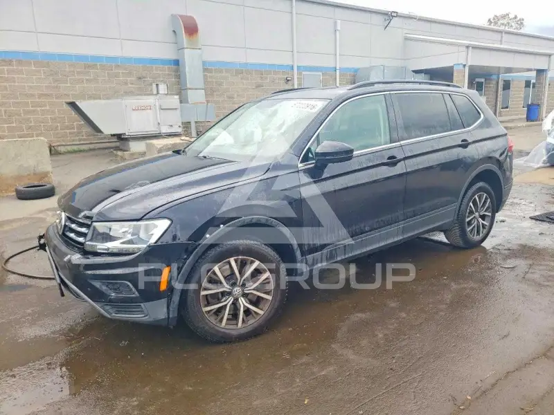 2019 Volkswagen Tiguan photo