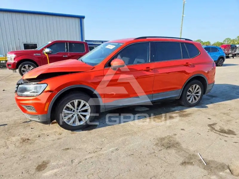 2019 Volkswagen Tiguan photo
