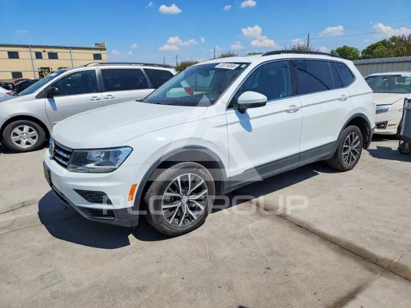 2019 Volkswagen Tiguan фото