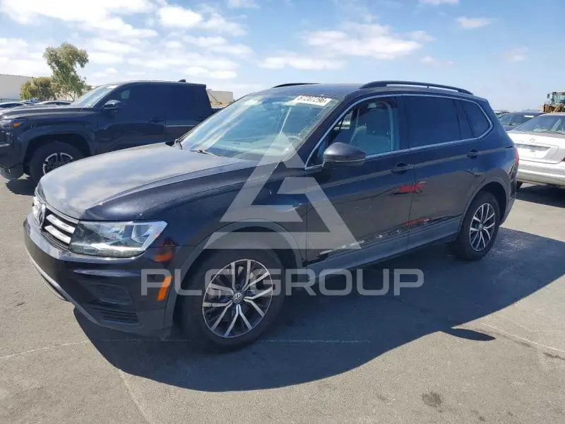 2019 Volkswagen Tiguan фото