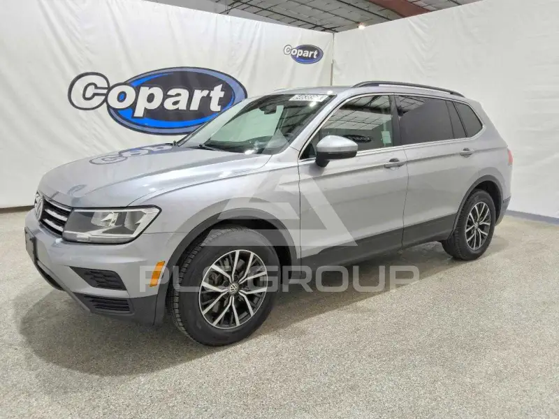 2019 Volkswagen Tiguan photo
