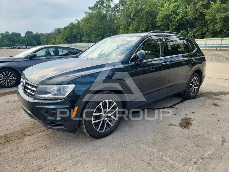 2019 Volkswagen Tiguan photo