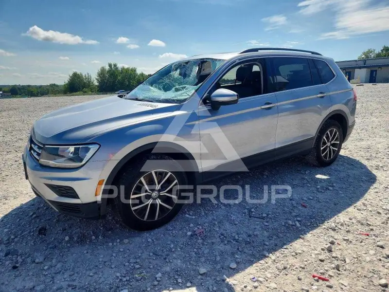 2019 Volkswagen Tiguan photo