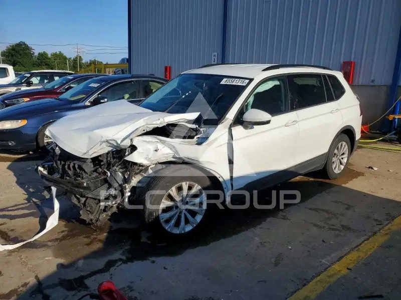 2019 Volkswagen Tiguan photo