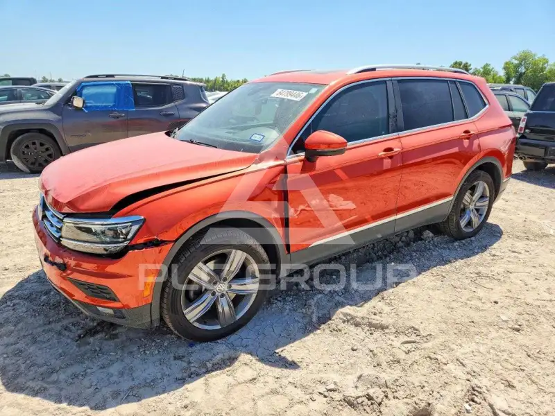 2019 Volkswagen Tiguan photo