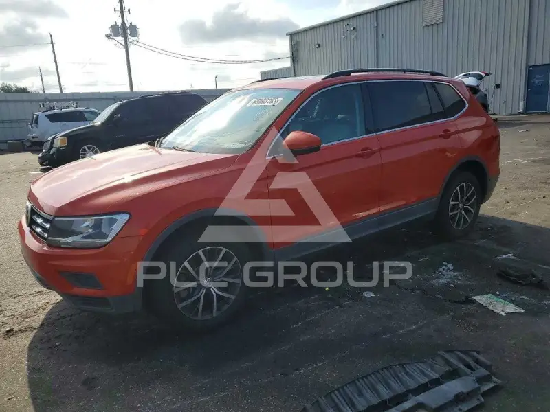 2019 Volkswagen Tiguan photo
