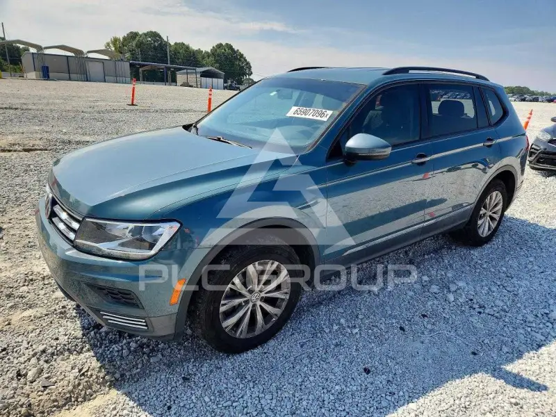 2019 Volkswagen Tiguan photo