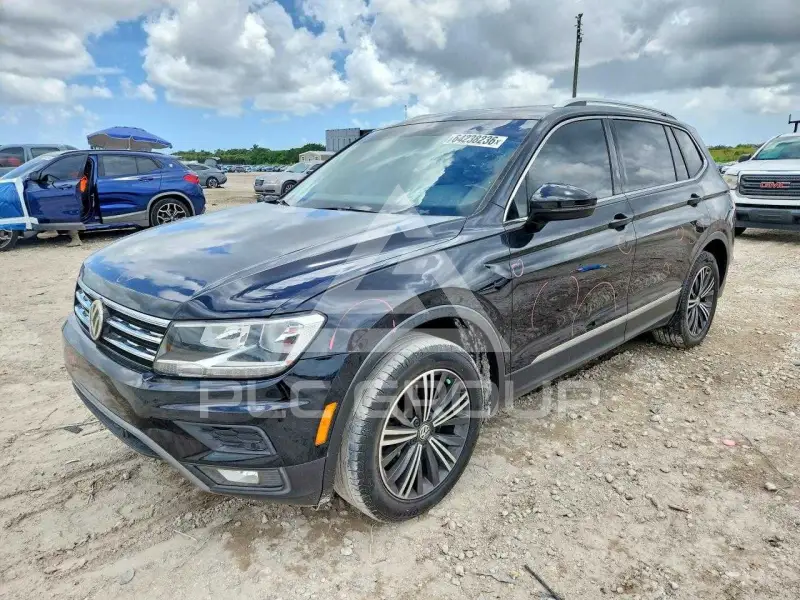2019 Volkswagen Tiguan photo