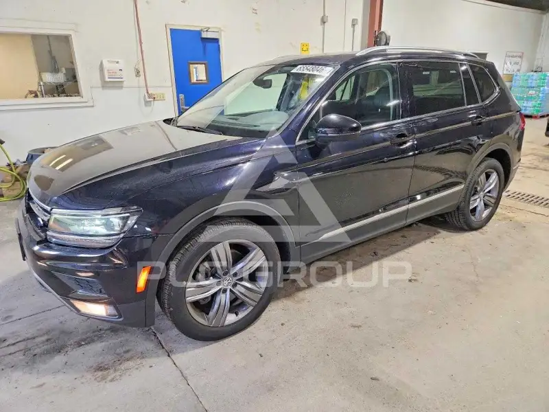 2019 Volkswagen Tiguan фото