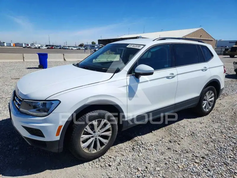2019 Volkswagen Tiguan фото