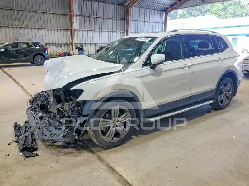 2019 Volkswagen Tiguan фото