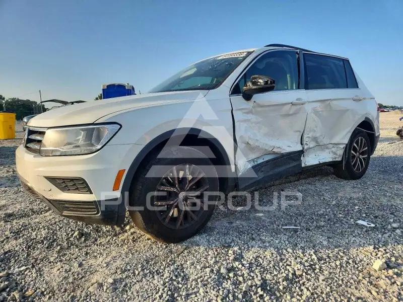 2019 Volkswagen Tiguan photo