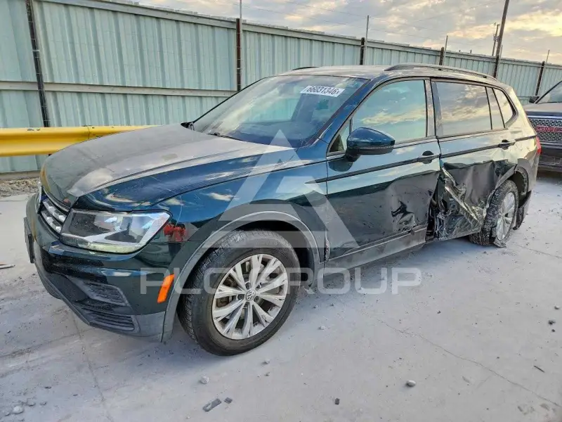 2019 Volkswagen Tiguan photo