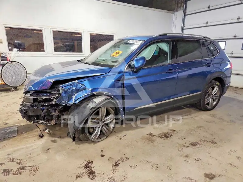 2019 Volkswagen Tiguan photo