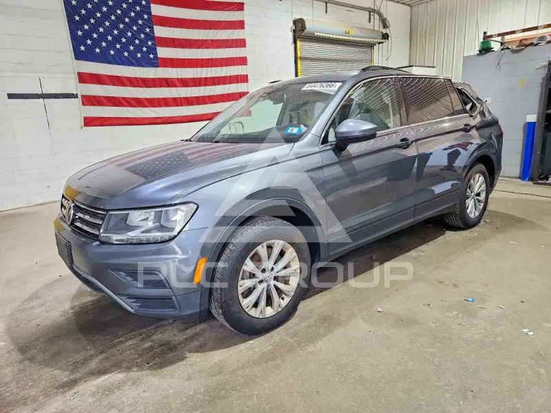 2019 Volkswagen Tiguan photo