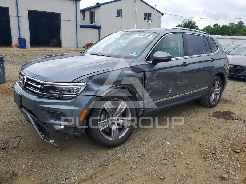 2019 Volkswagen Tiguan photo