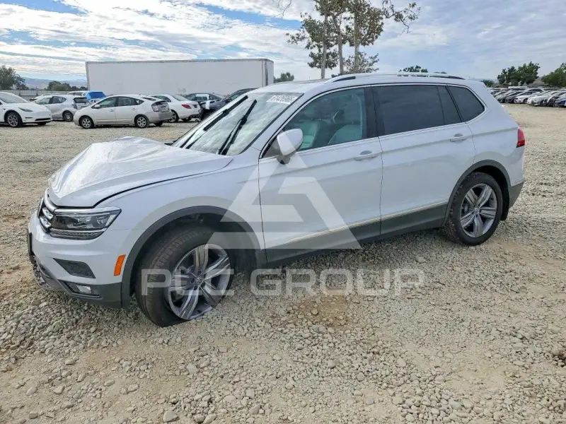 2019 Volkswagen Tiguan photo