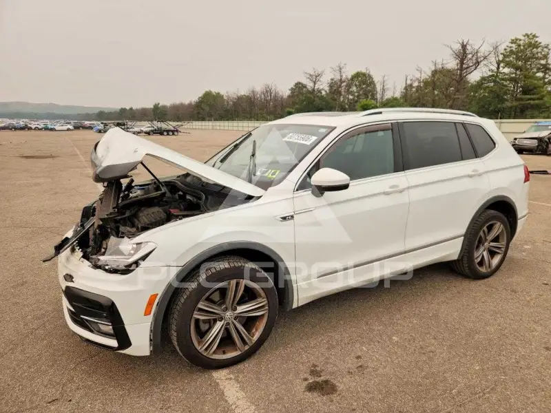 2019 Volkswagen Tiguan photo