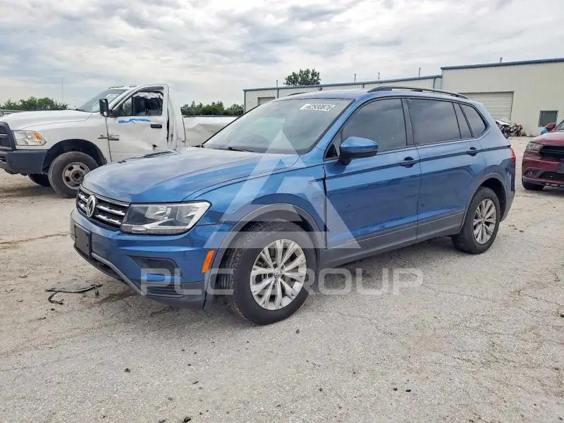 2019 Volkswagen Tiguan photo