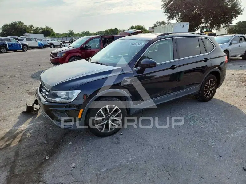 2019 Volkswagen Tiguan фото