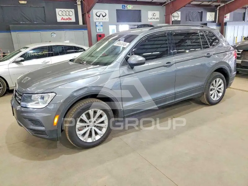 2019 Volkswagen Tiguan photo