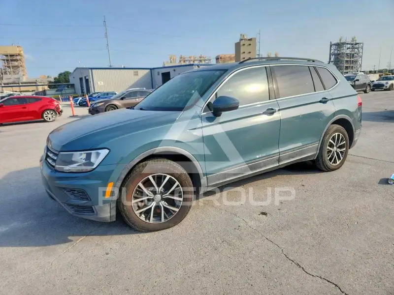 2019 Volkswagen Tiguan фото