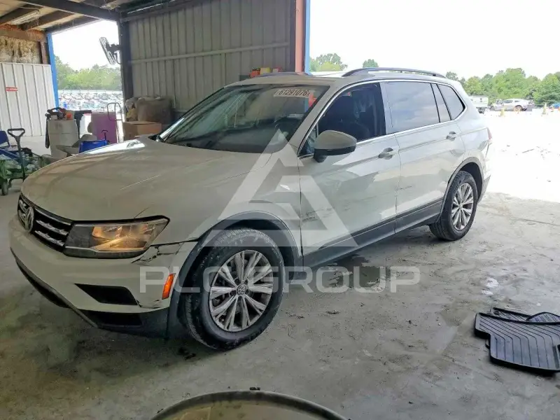 2019 Volkswagen Tiguan фото