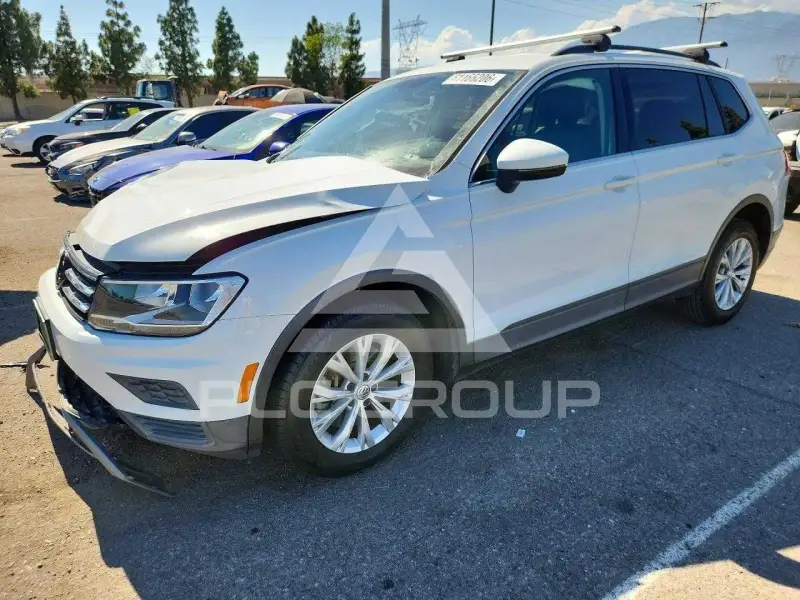 2019 Volkswagen Tiguan photo