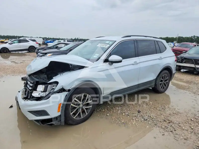 2019 Volkswagen Tiguan фото