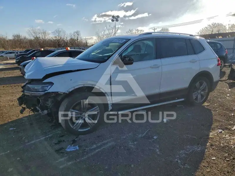 2019 Volkswagen Tiguan фото