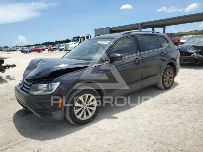 2019 Volkswagen Tiguan фото