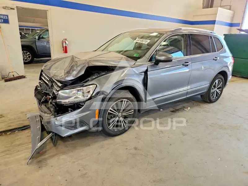 2019 Volkswagen Tiguan photo