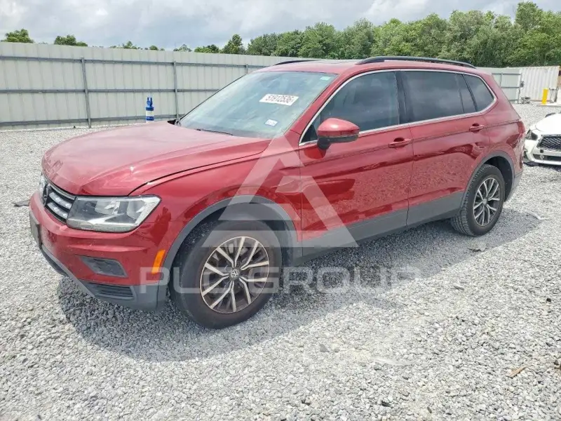 2019 Volkswagen Tiguan photo
