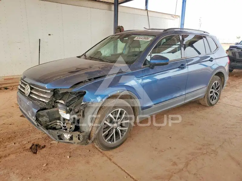 2019 Volkswagen Tiguan photo