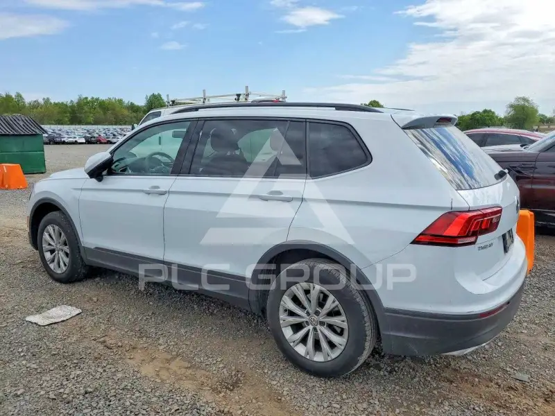 2019 Volkswagen Tiguan фото